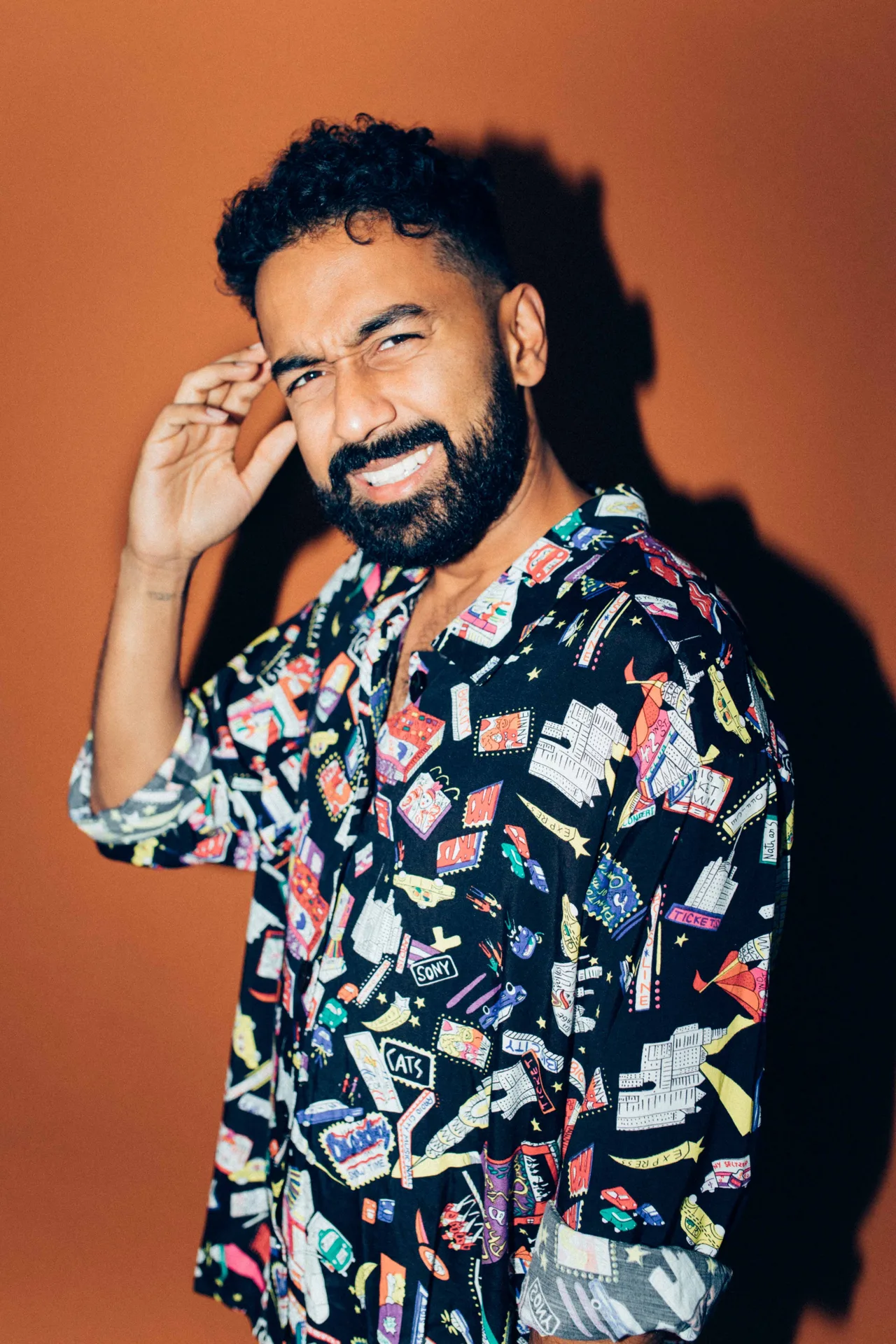 تصویر Varun Saranga