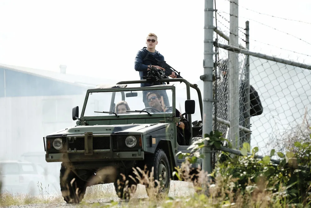 تصویر Levi Meaden