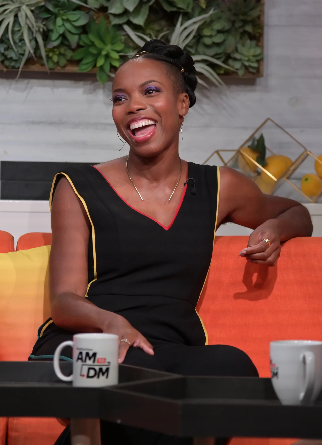 تصویر Sasheer Zamata