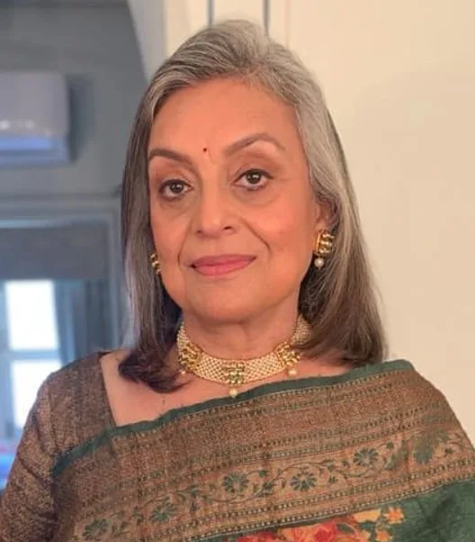تصویر Sohaila Kapur