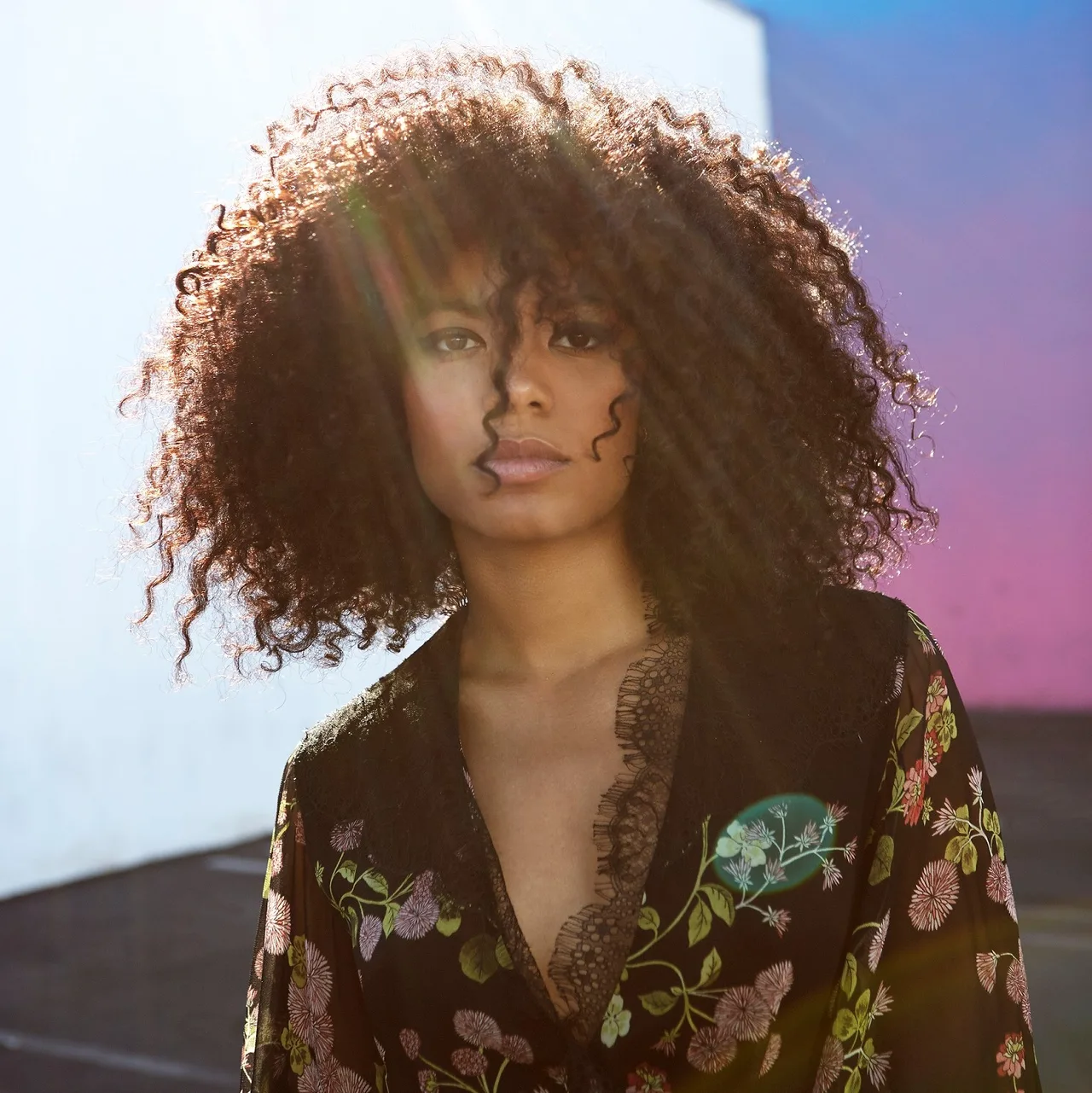 تصویر Jaz Sinclair