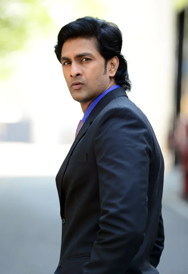 تصویر Bharath Reddy