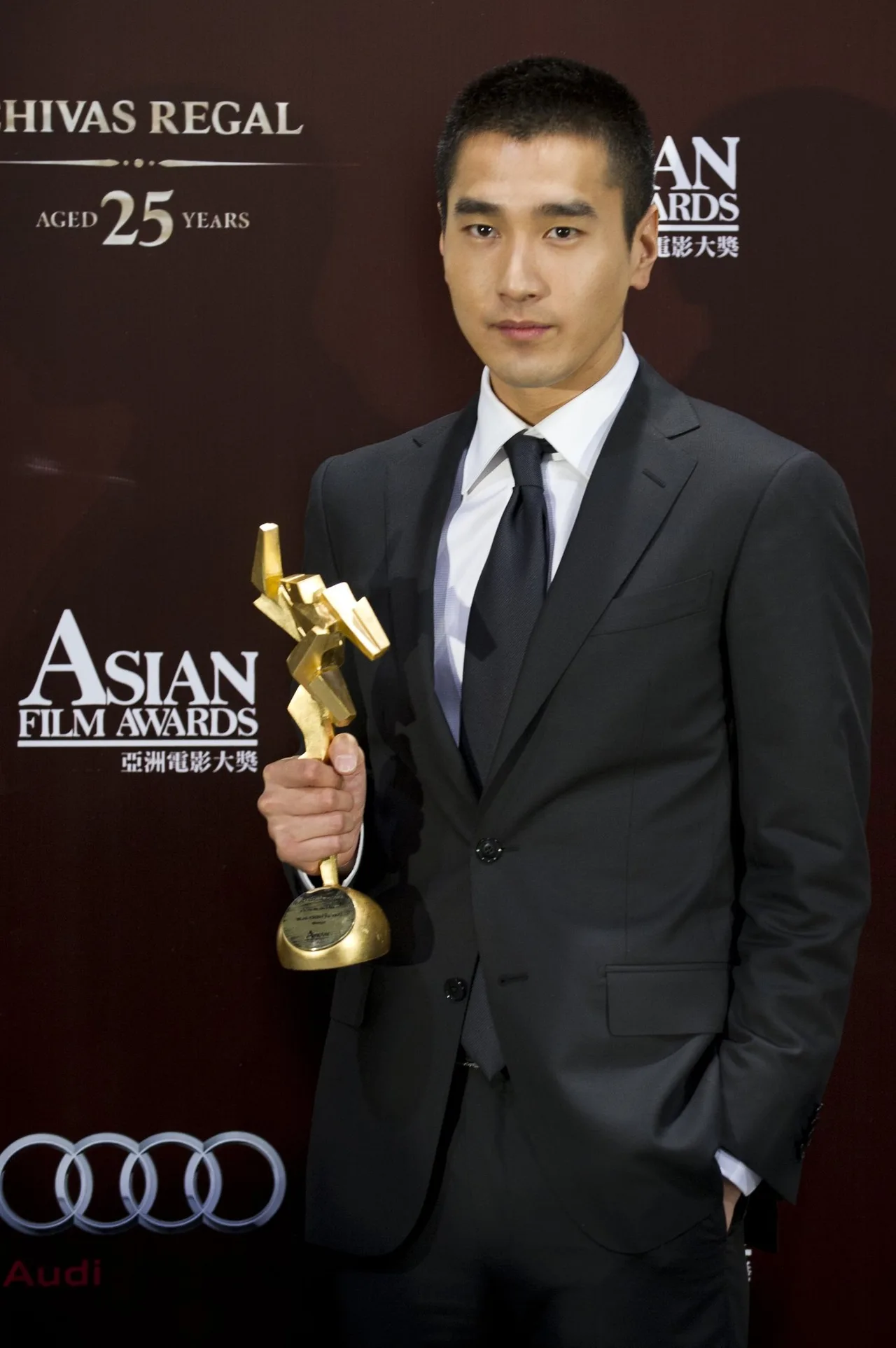 تصویر Mark Chao