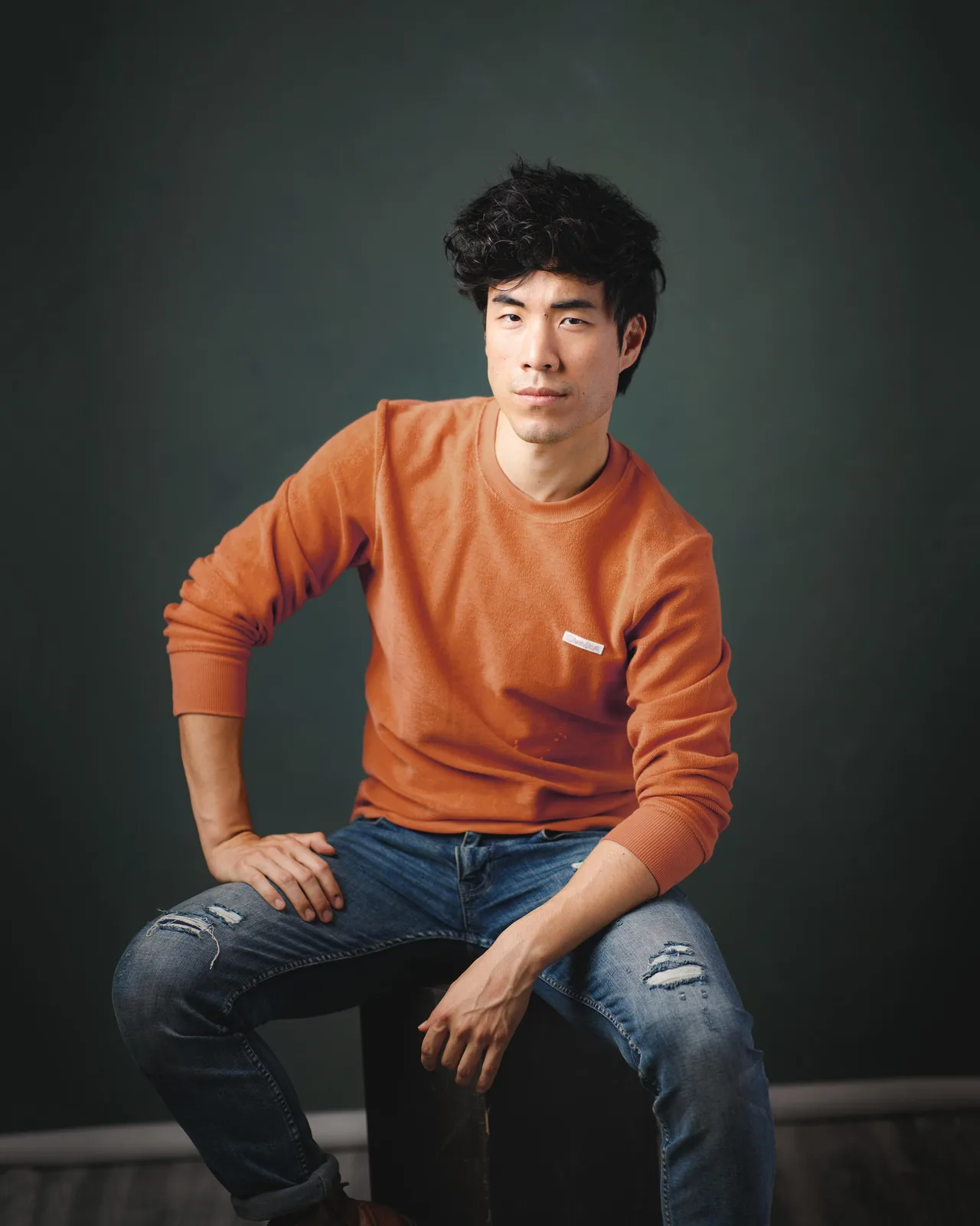 تصویر Eugene Lee Yang