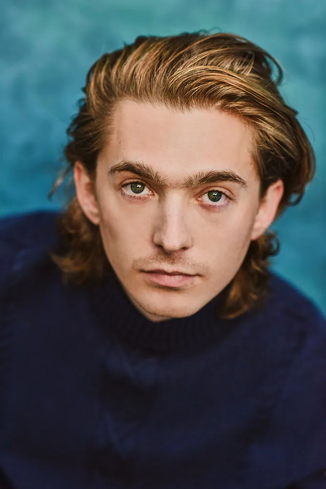 تصویر Austin Abrams