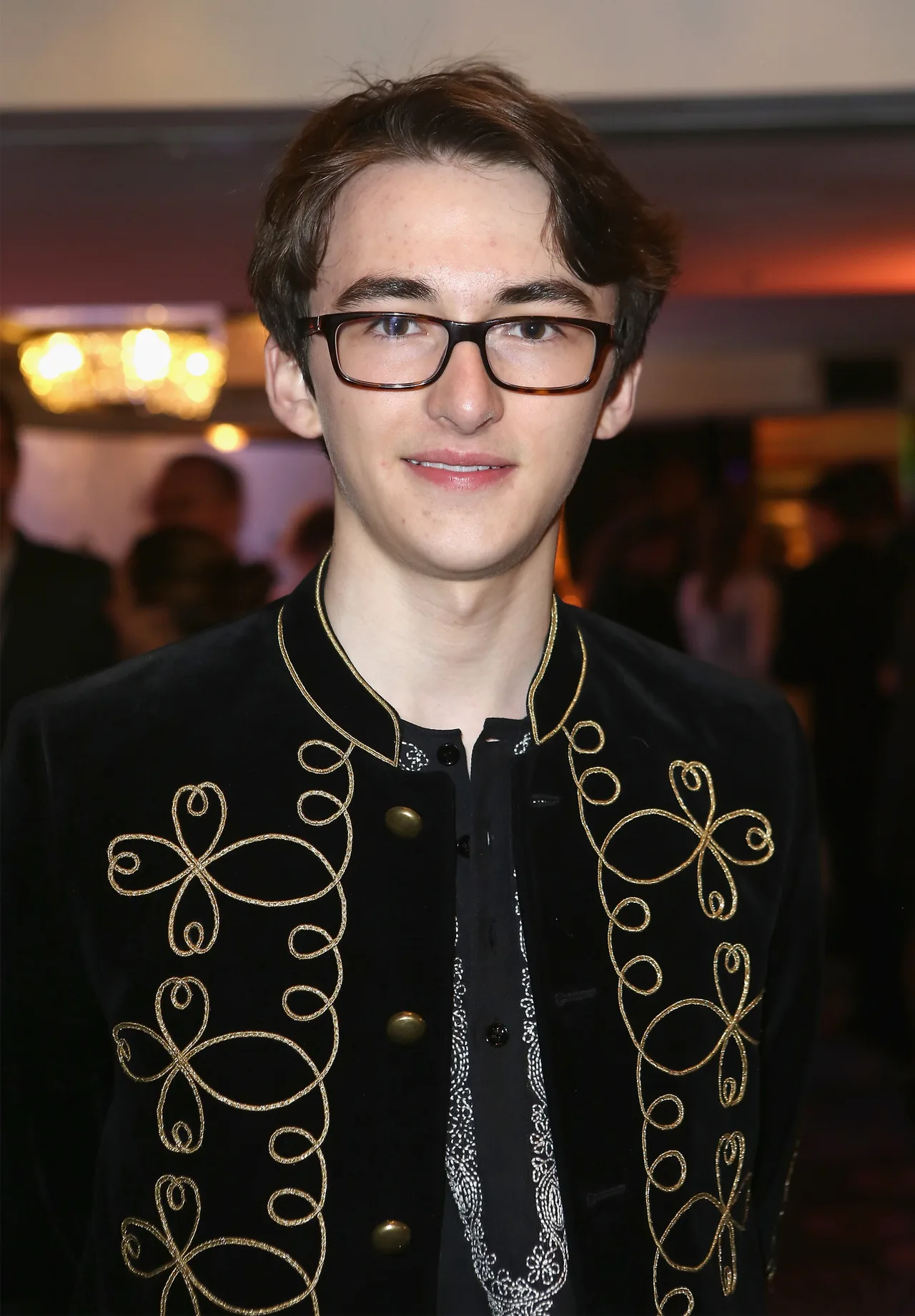 تصویر Isaac Hempstead Wright