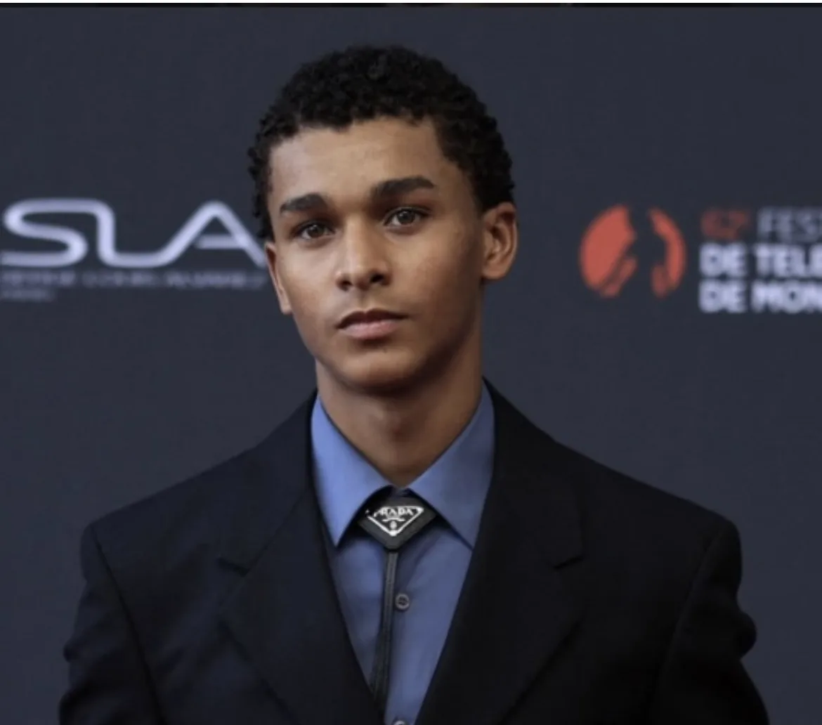 تصویر Jaden Michael