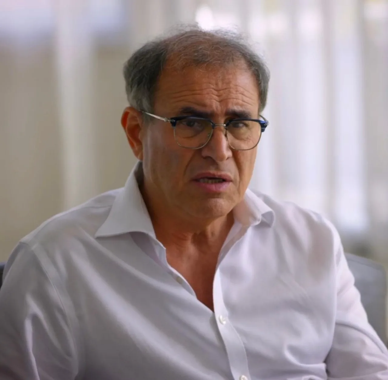 تصویر Nouriel Roubini
