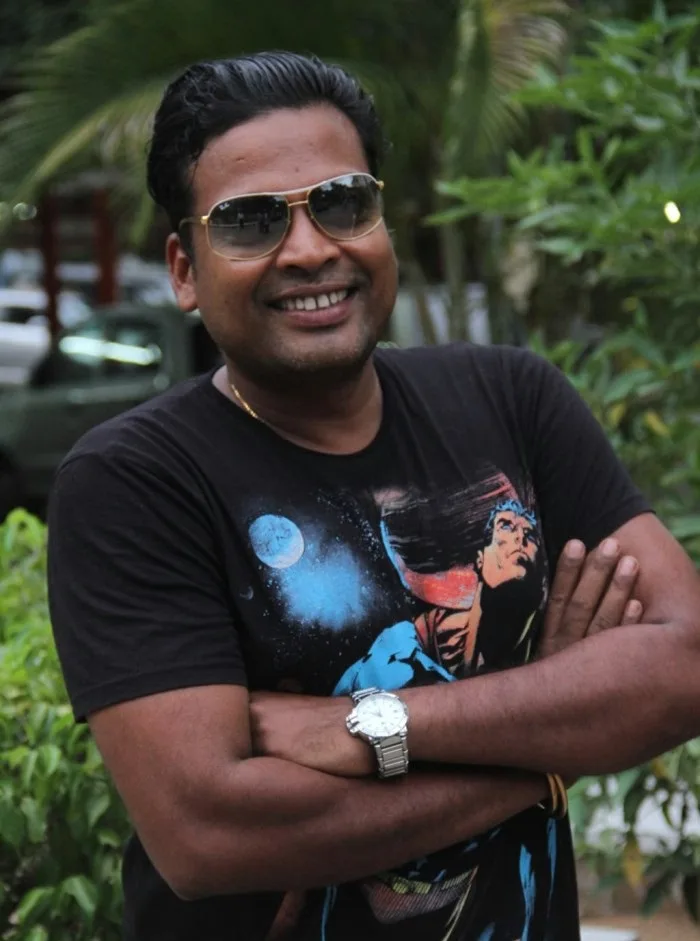 تصویر John Vijay