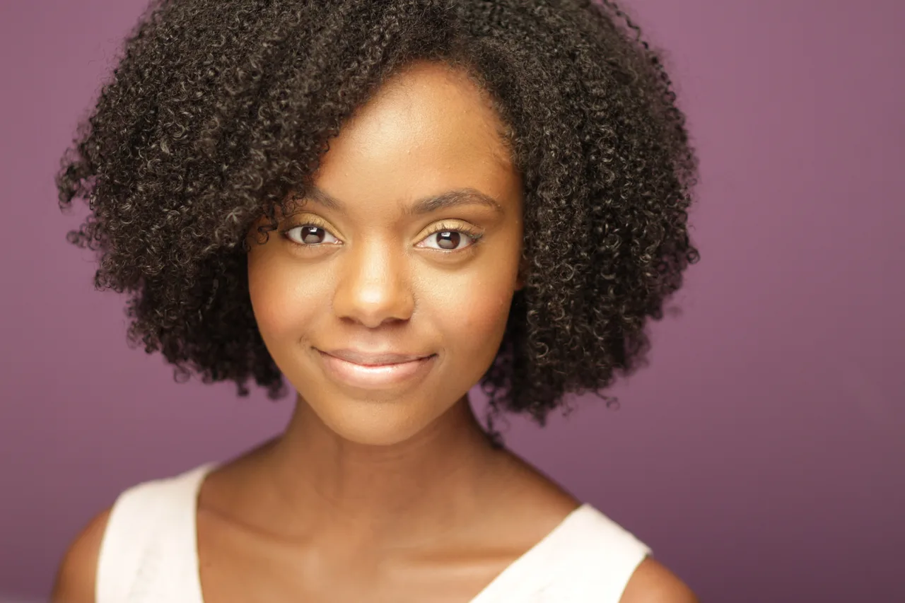 تصویر Ashleigh Murray