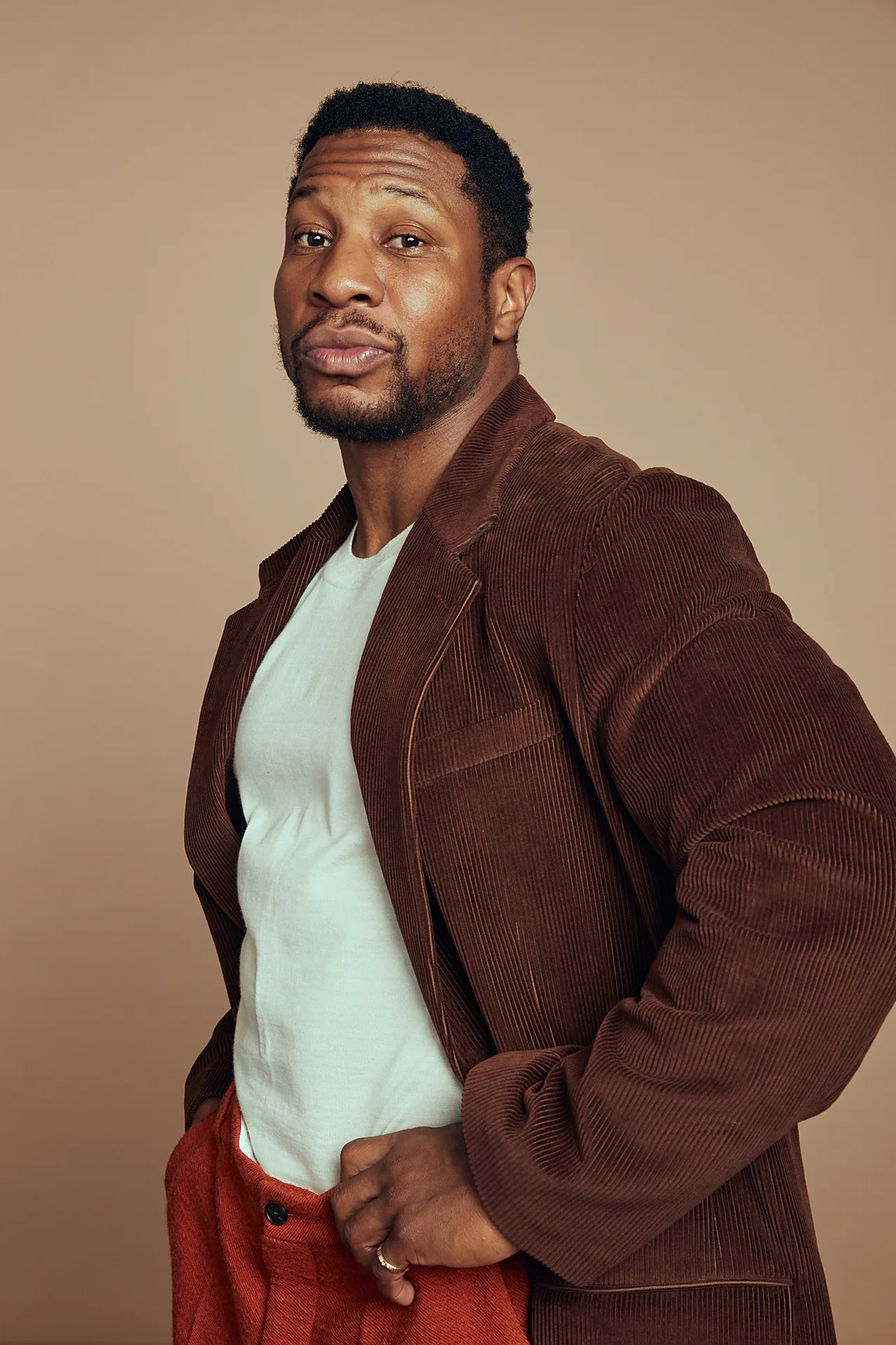 تصویر Jonathan Majors