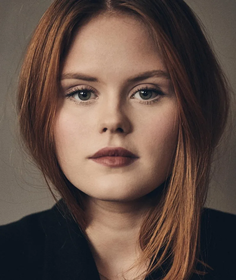 تصویر Andrea Heick Gadeberg