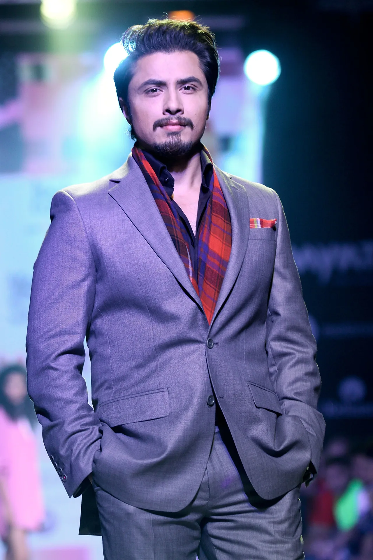 تصویر Ali Zafar