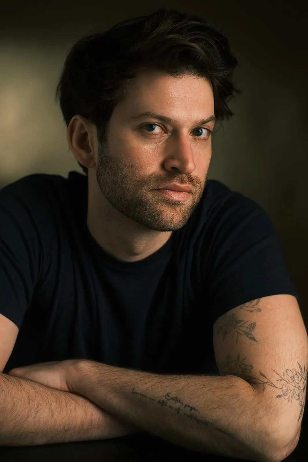 تصویر Adrián Burke
