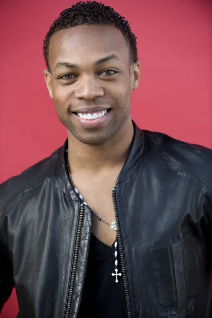 تصویر Todrick Hall