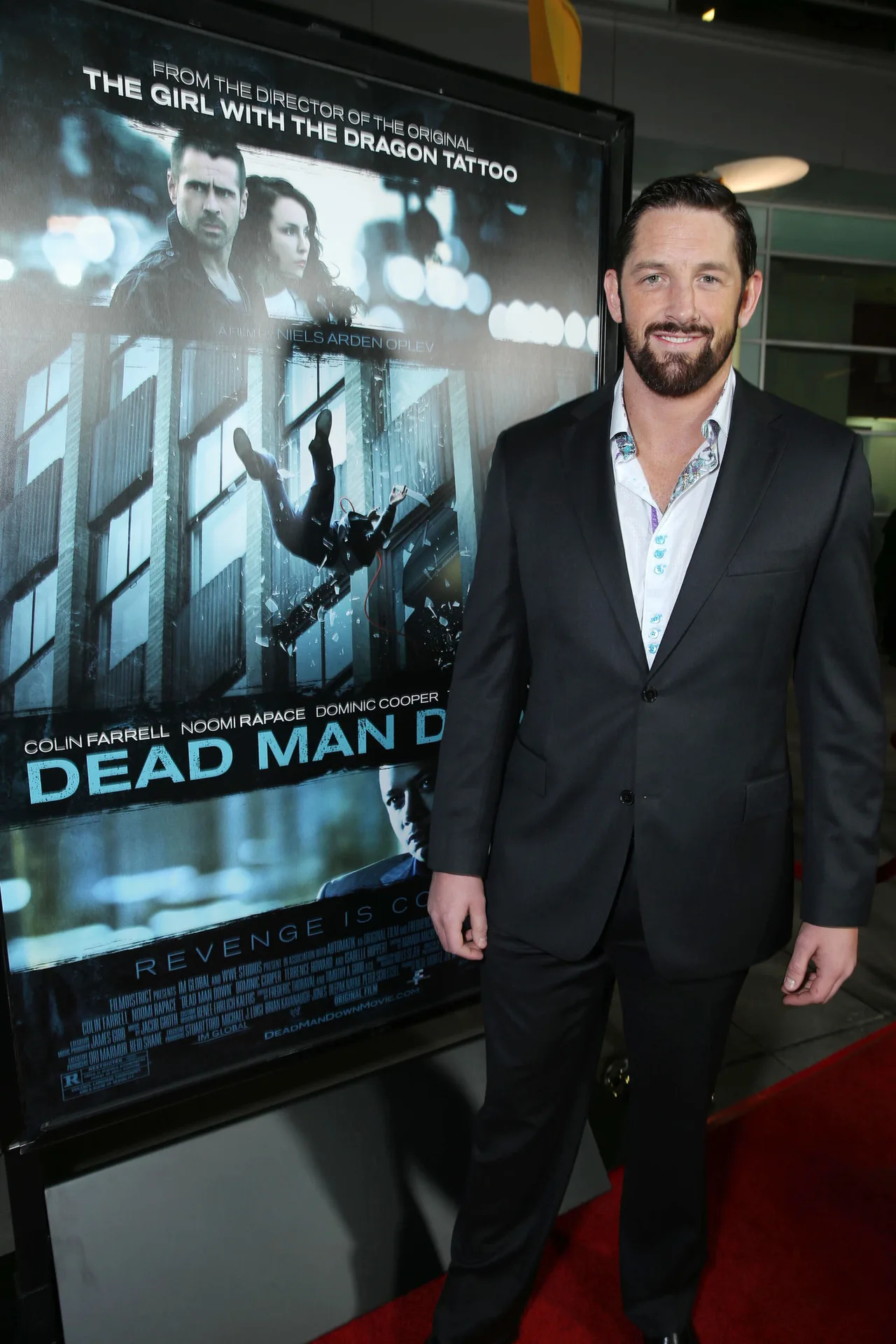 تصویر Stu Bennett