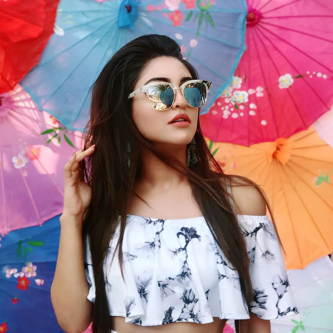 تصویر Krystle D'Souza