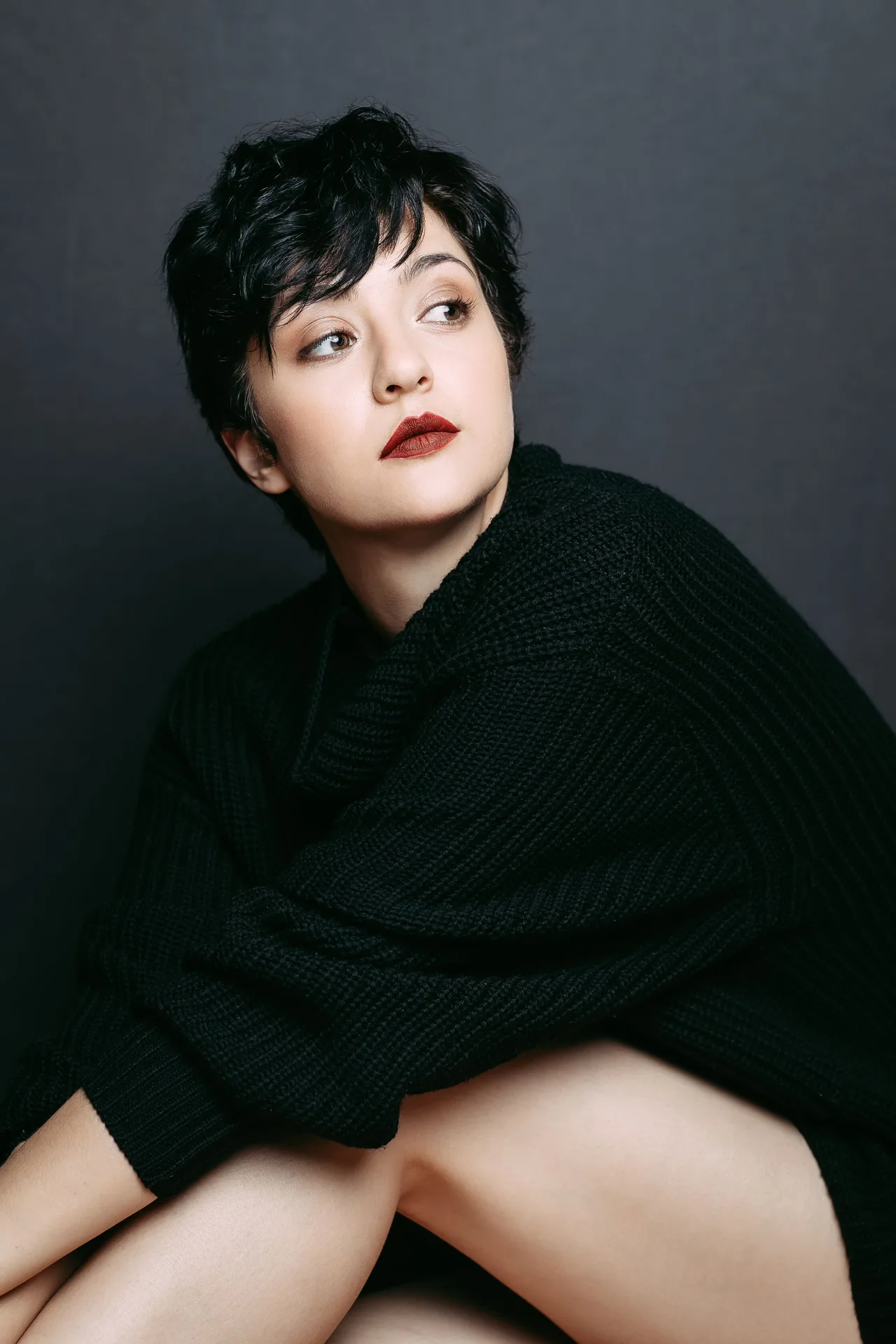 تصویر Katie Findlay