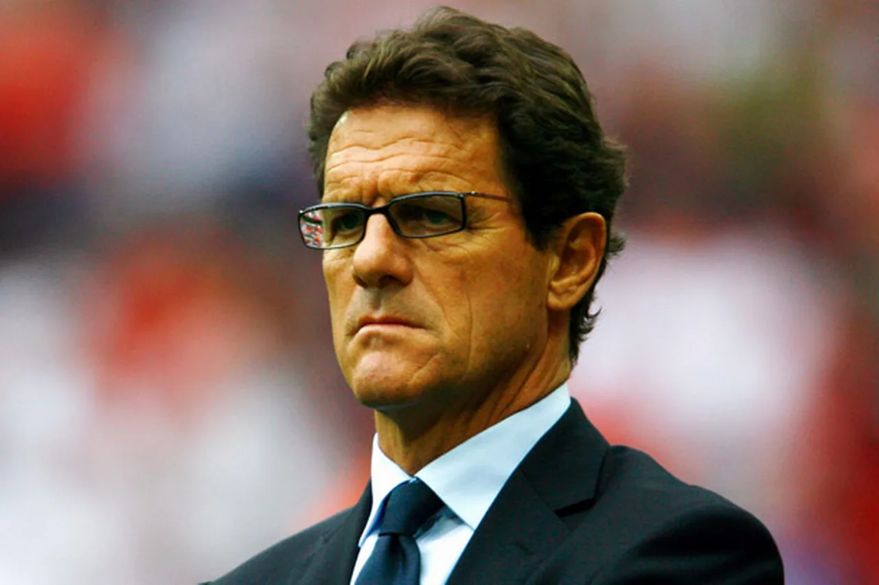 تصویر Fabio Capello