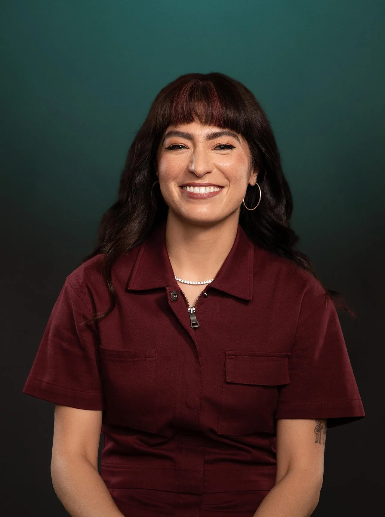 تصویر Melissa Villaseñor