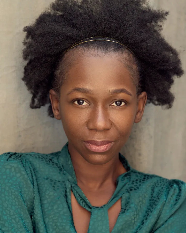 تصویر Ama K. Abebrese