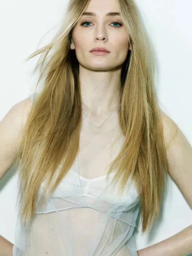 تصویر Sophie Turner