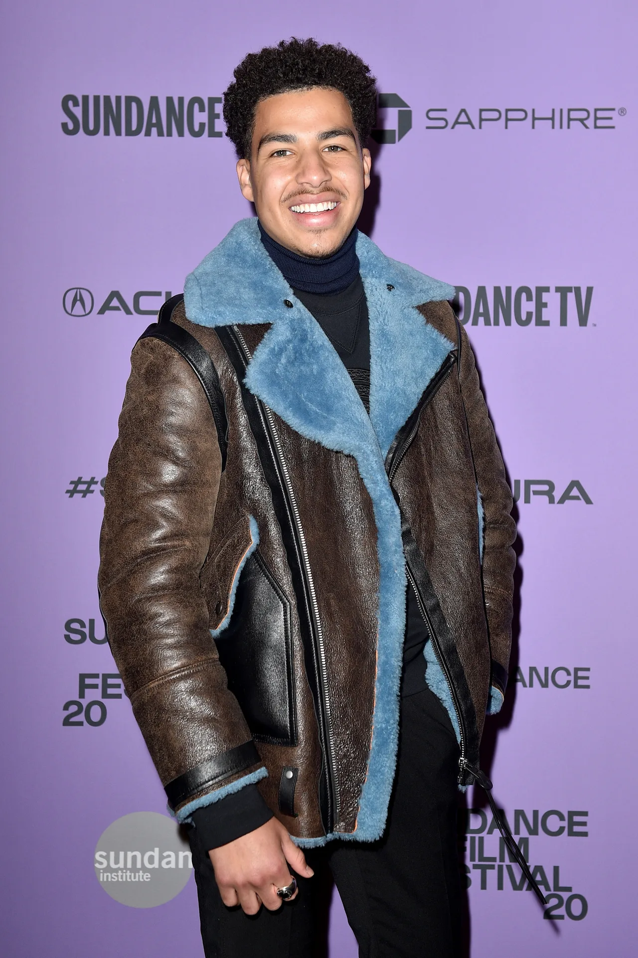 تصویر Marcus Scribner