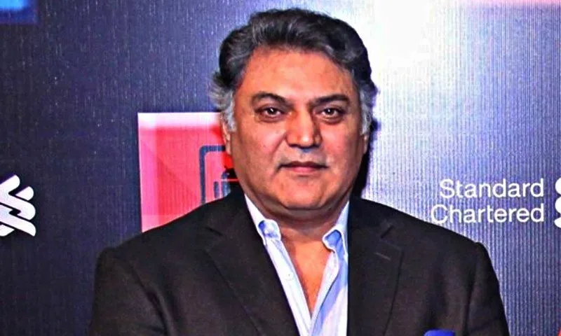 تصویر Asif Raza Mir