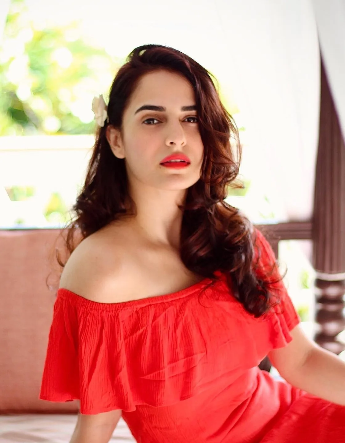 تصویر Kashmira Irani