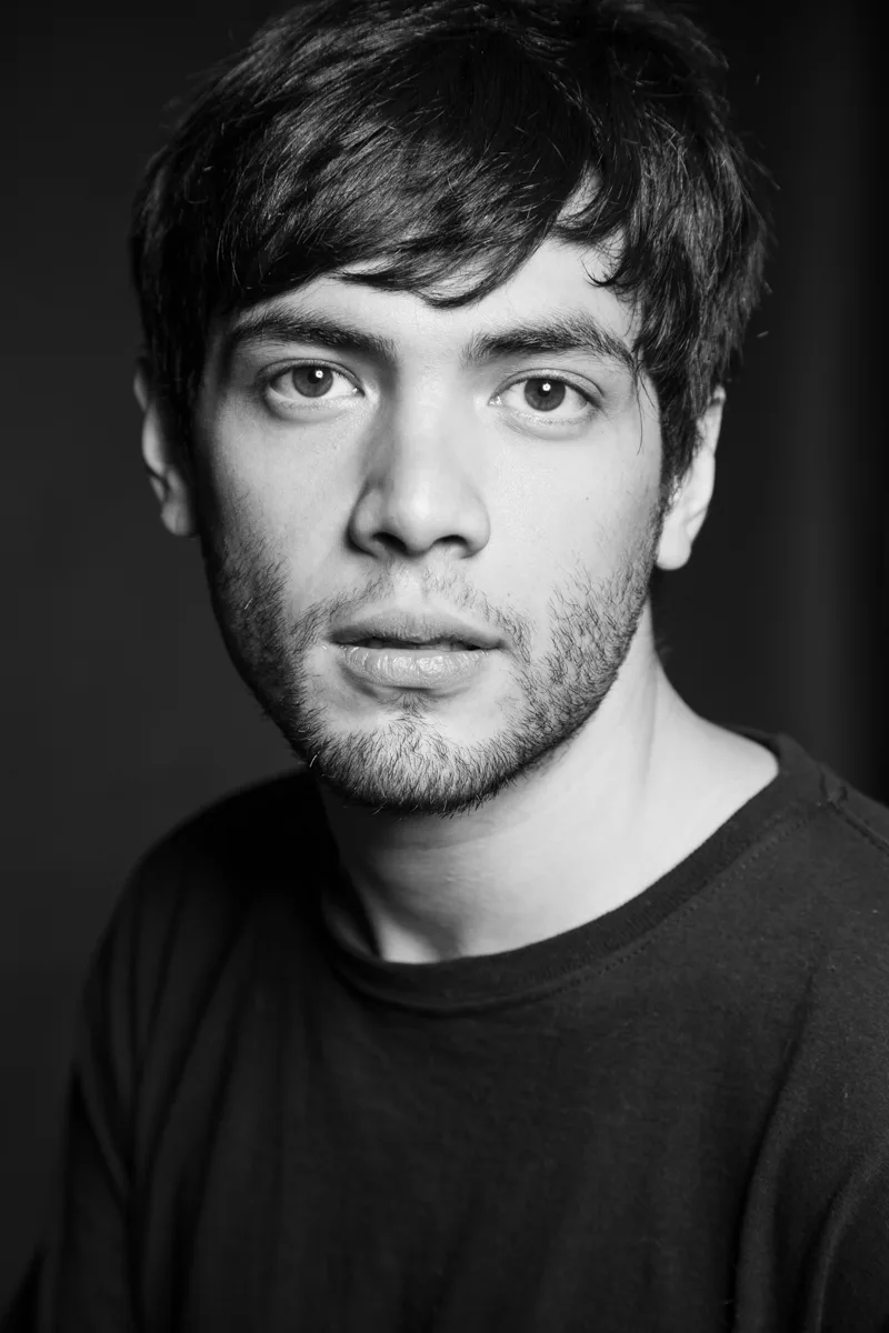 تصویر Diego Calva