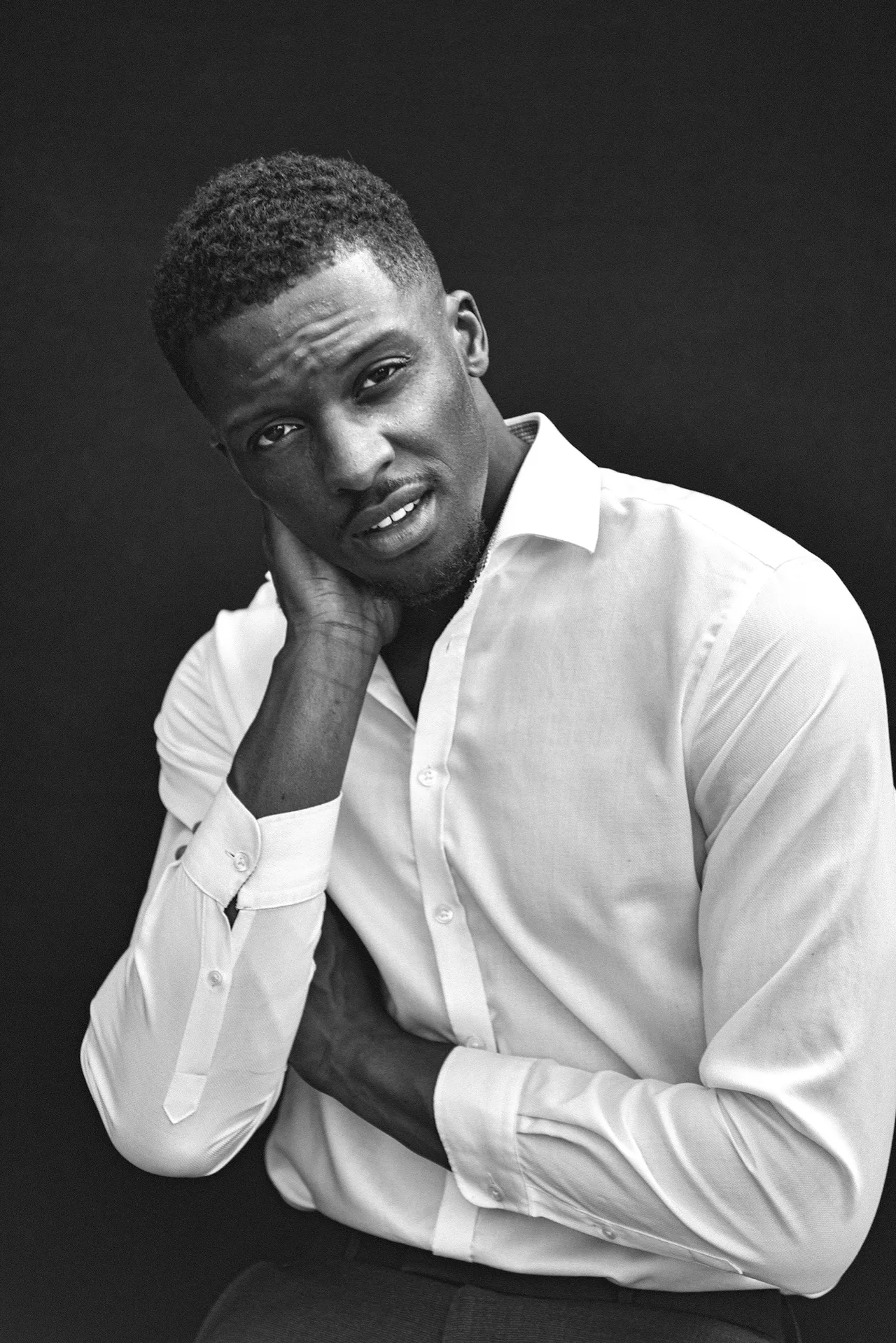 تصویر Benjamin Sarpong-Broni