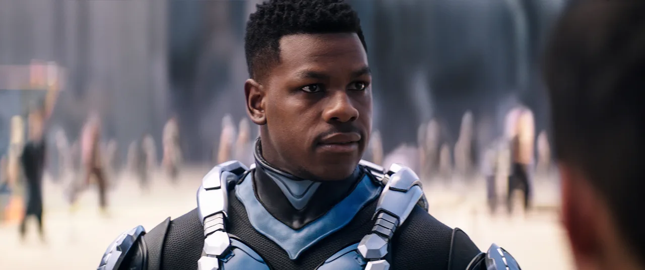تصویر John Boyega