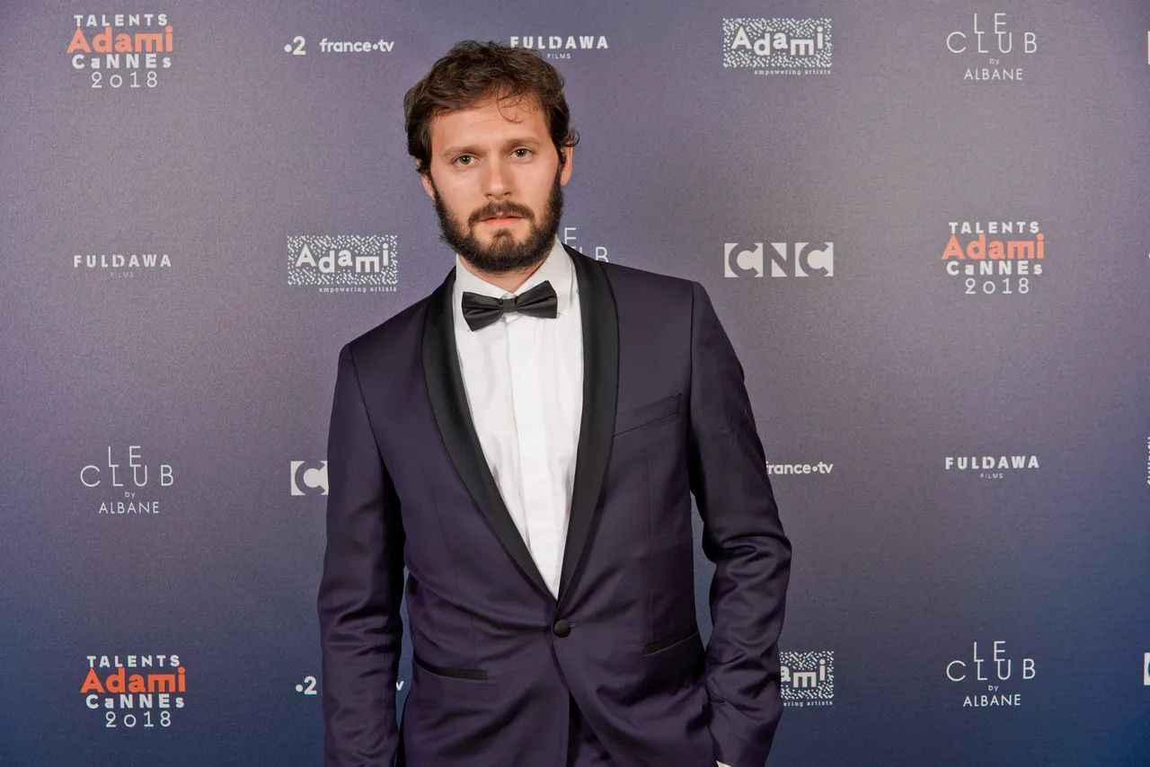 تصویر Hugo Becker