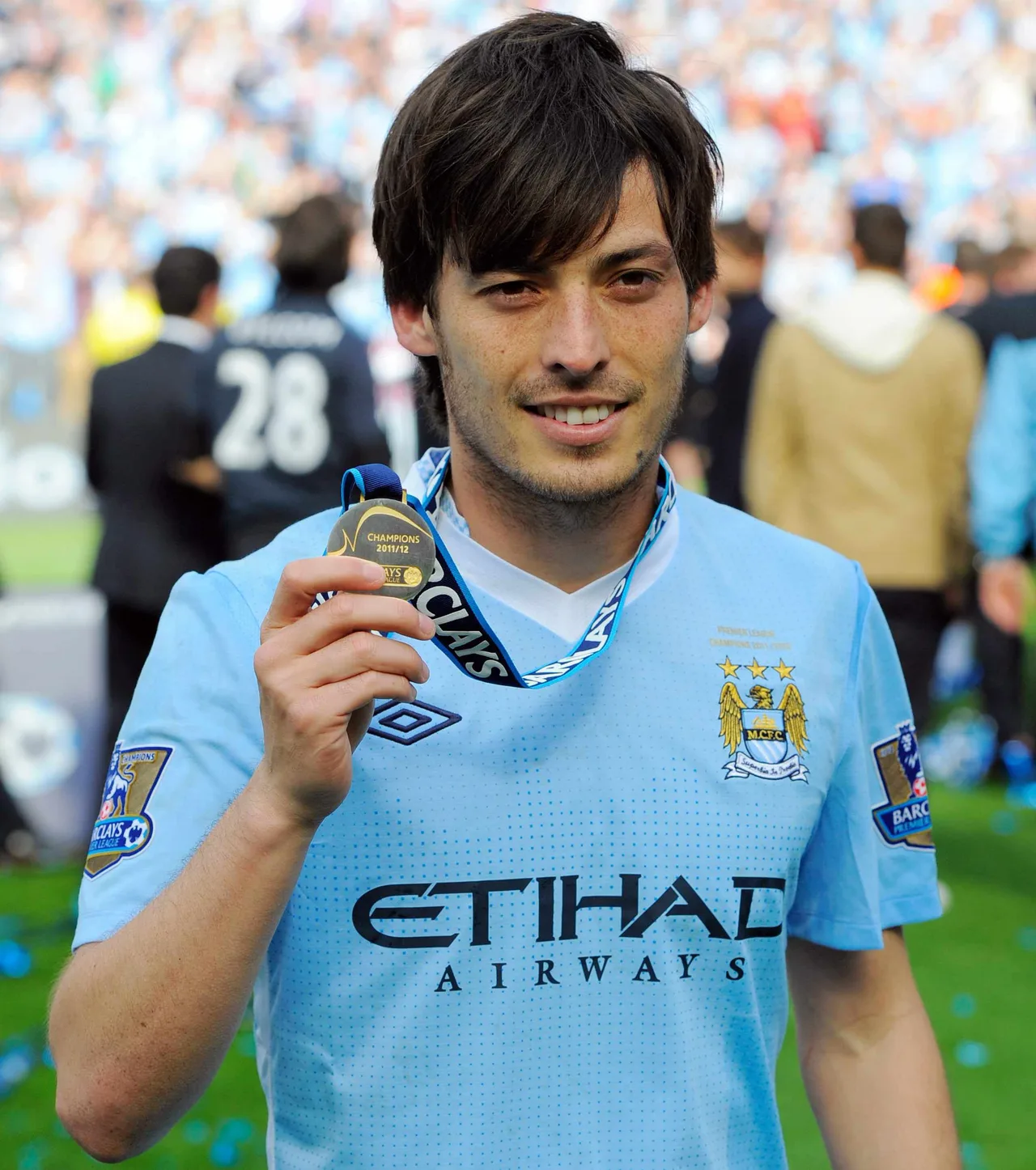 تصویر David Silva