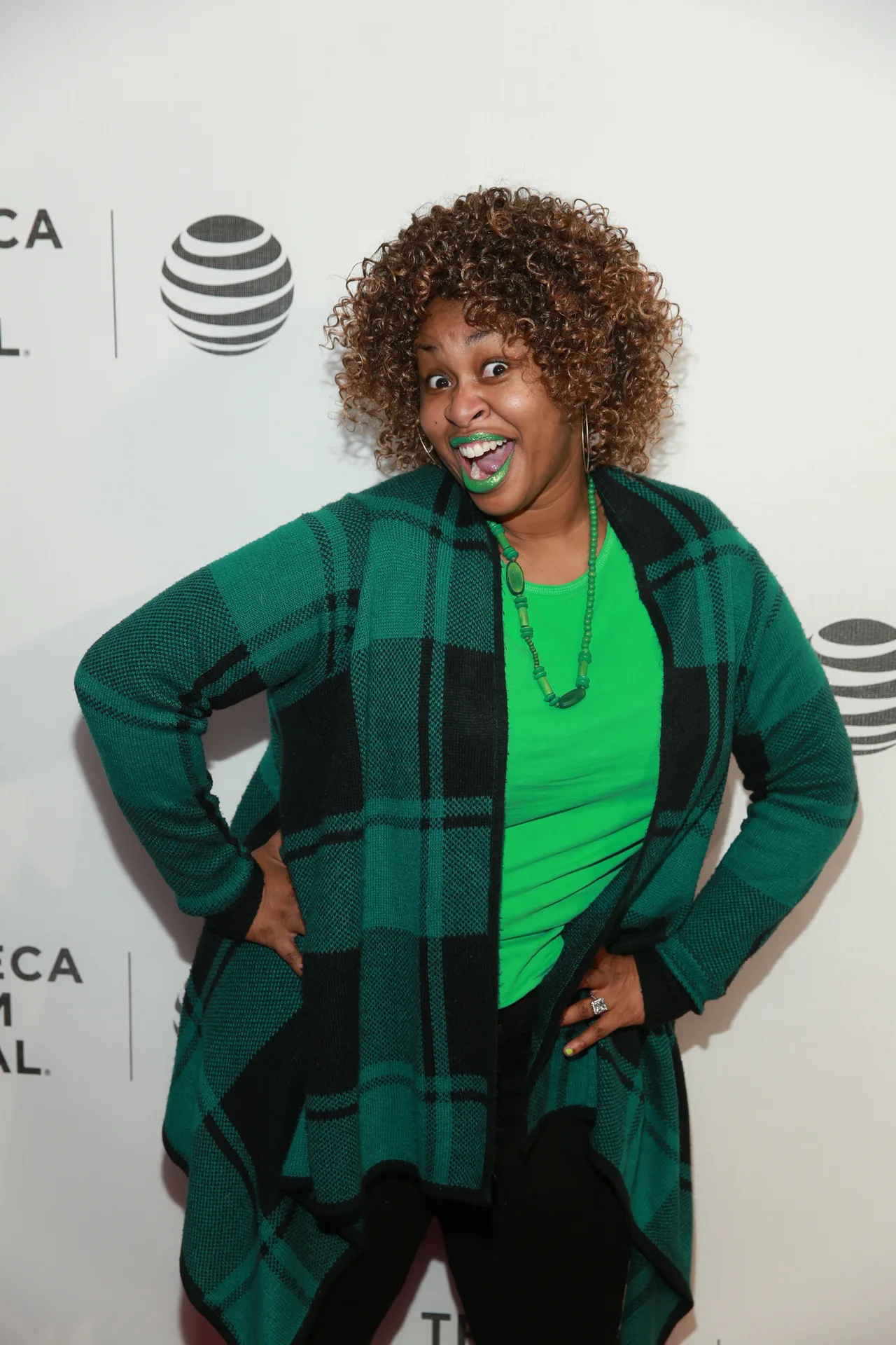 تصویر GloZell Green