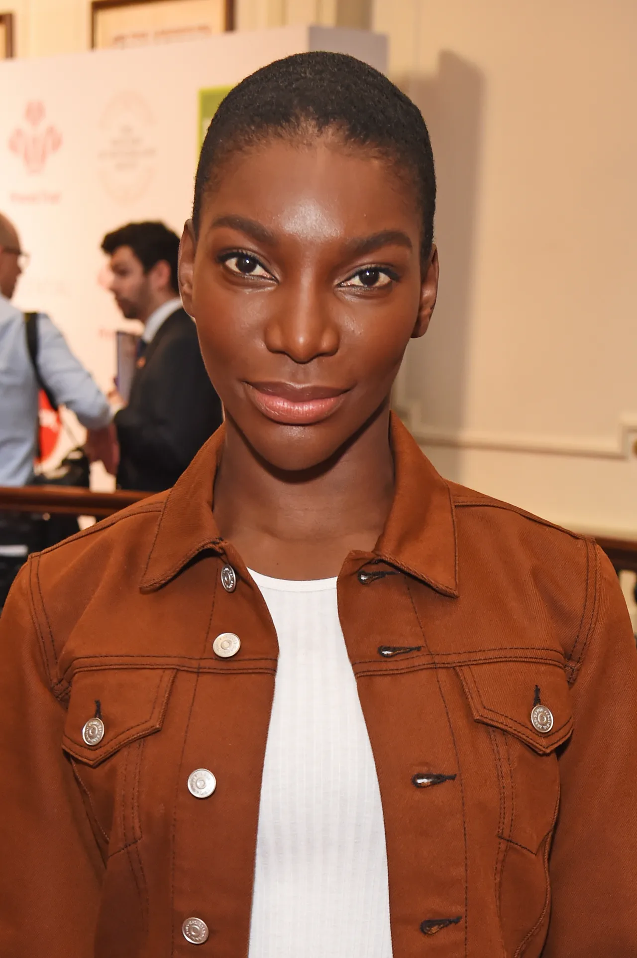 تصویر Michaela Coel