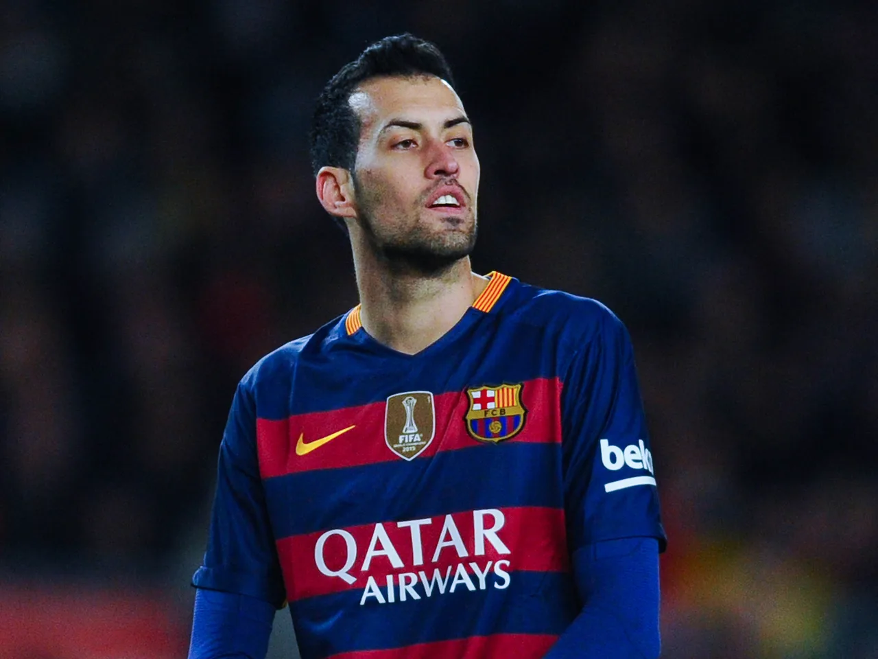 تصویر Sergio Busquets