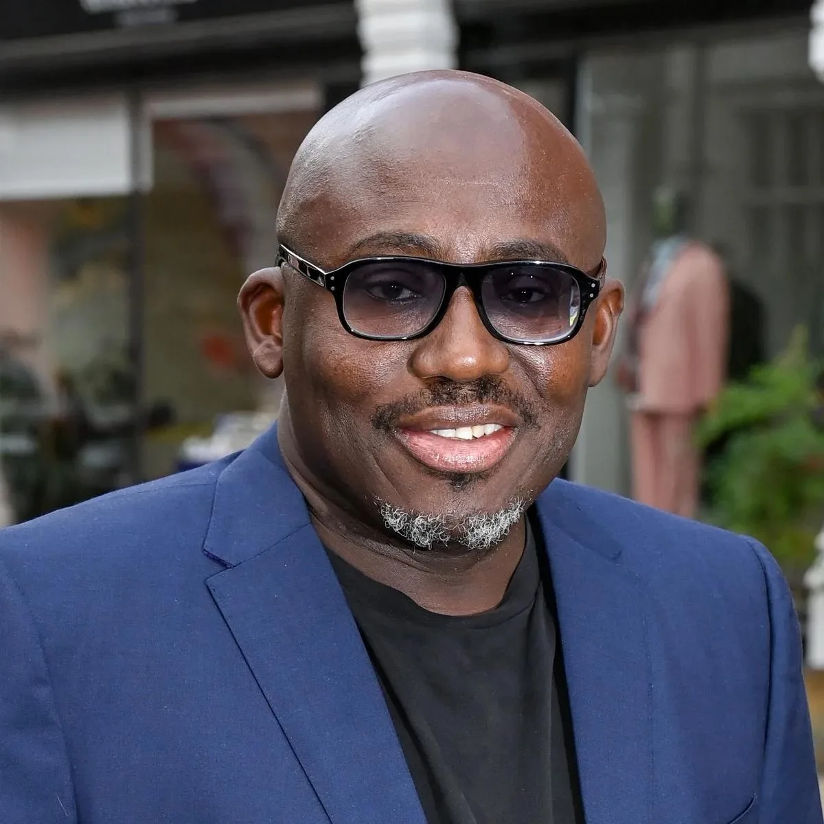 تصویر Edward Enninful