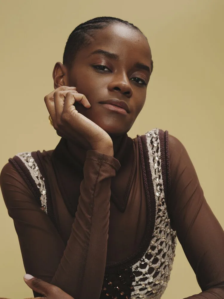 تصویر Letitia Wright