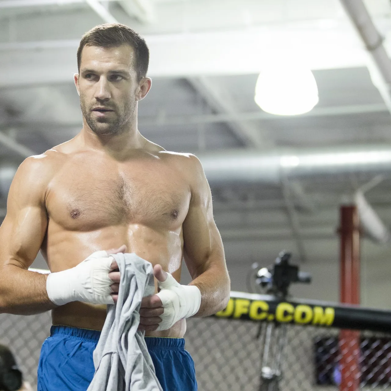 تصویر Luke Rockhold