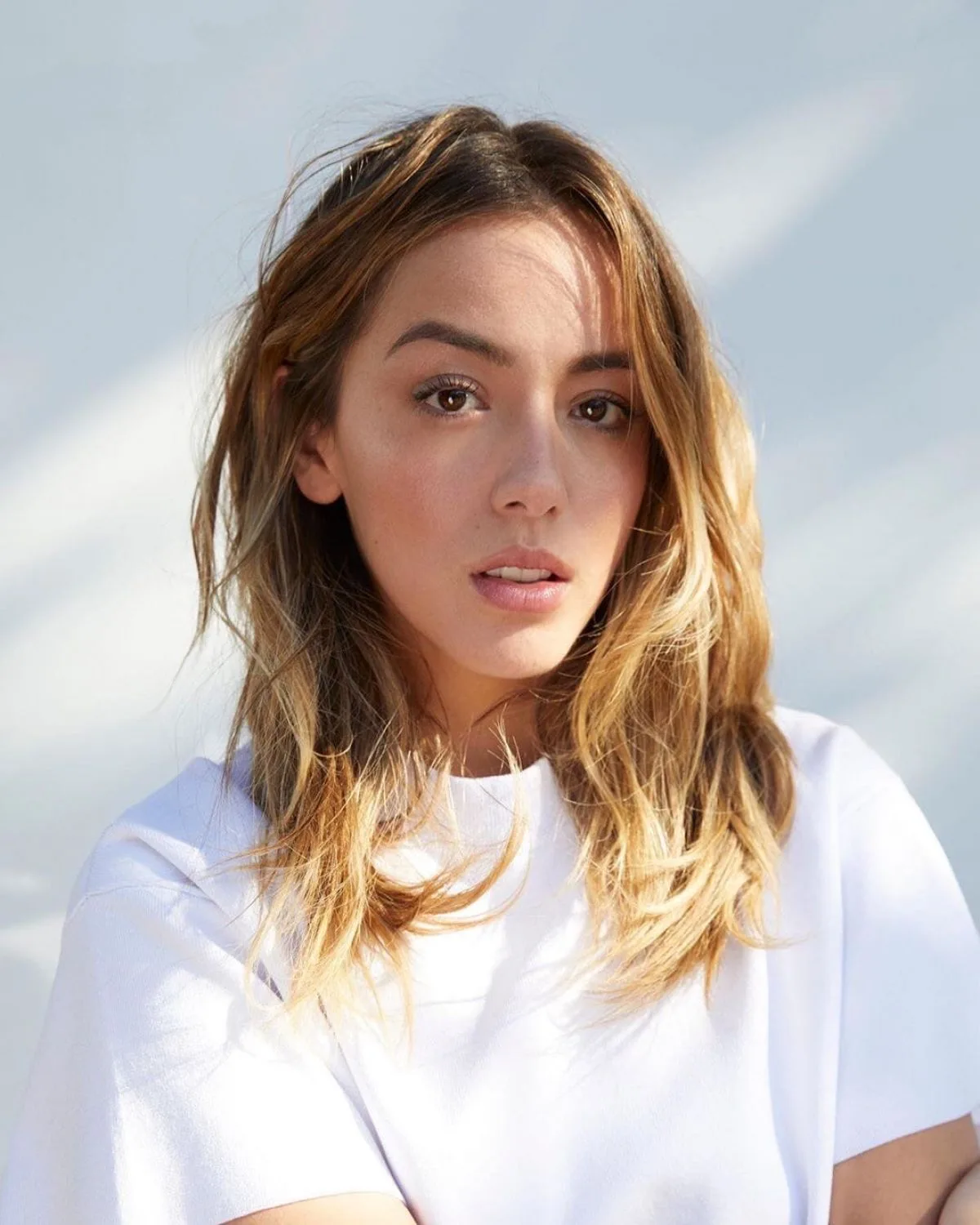 تصویر Chloe Bennet
