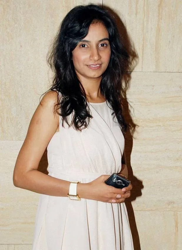 تصویر Bhairavi Raichura