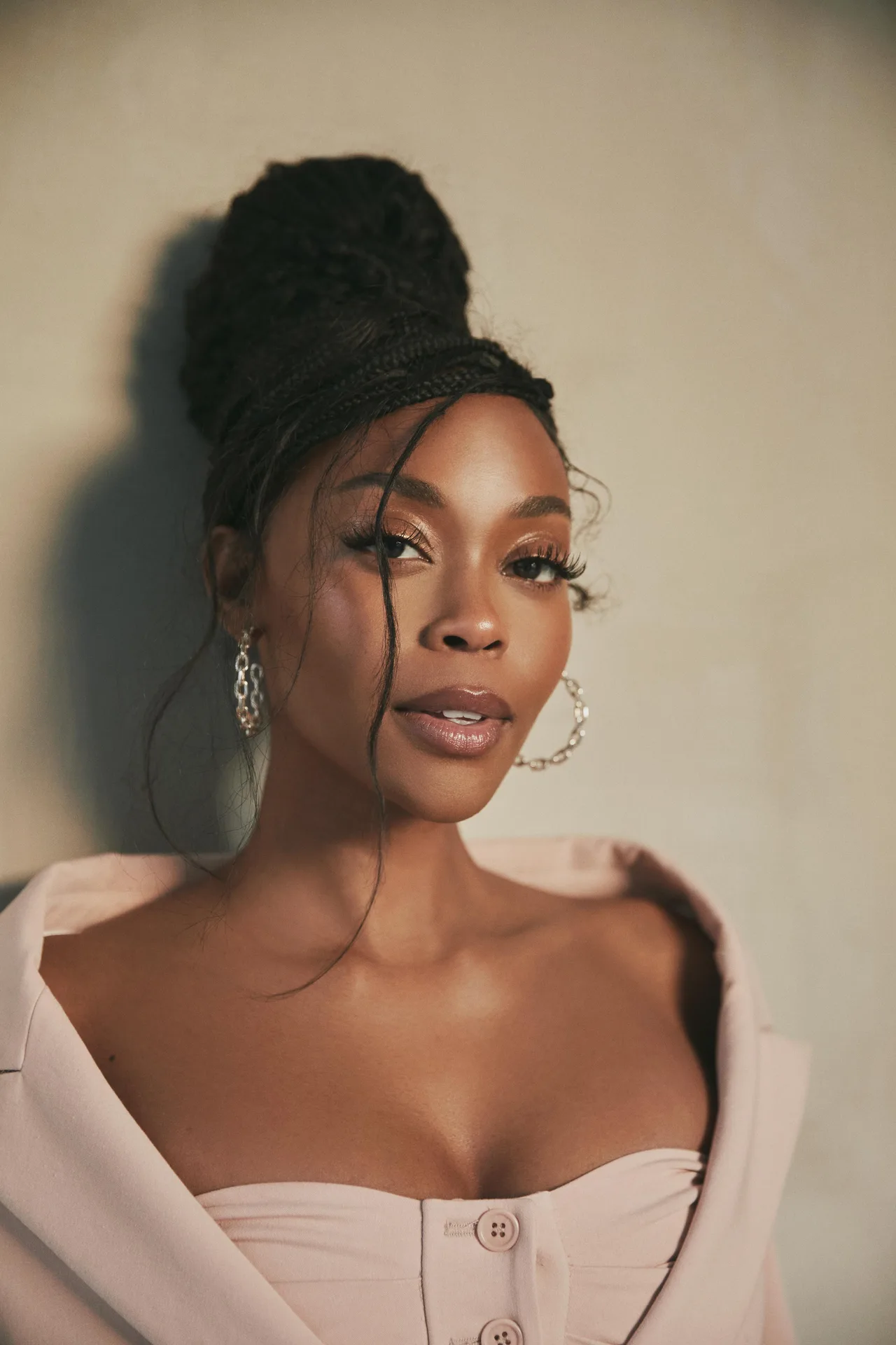 تصویر Nafessa Williams