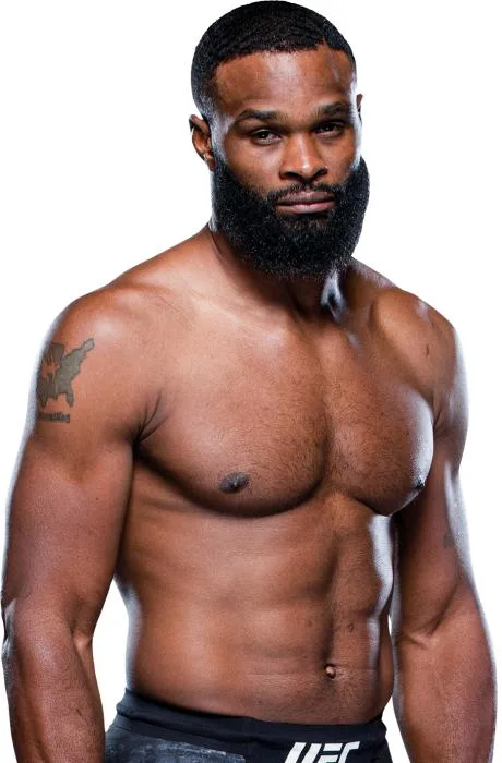 تصویر Tyron Woodley