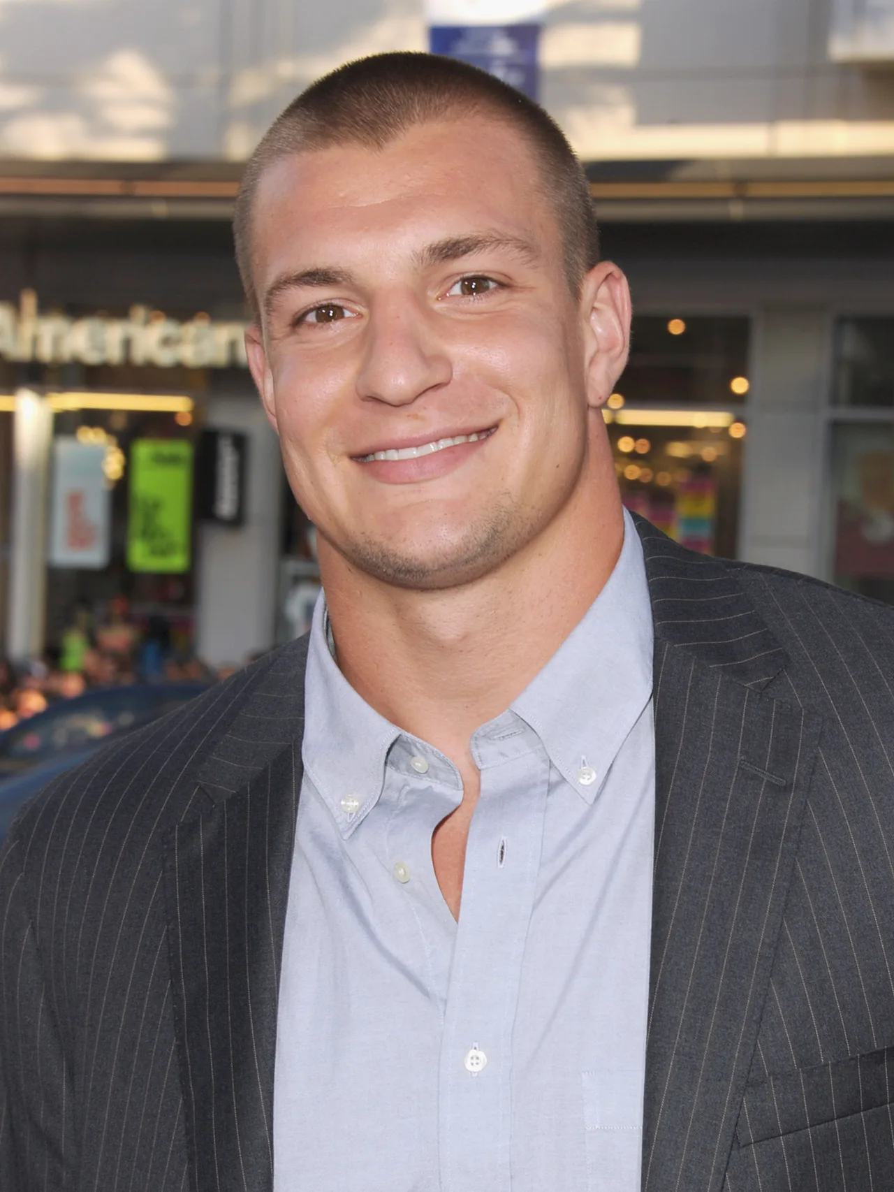 تصویر Rob Gronkowski