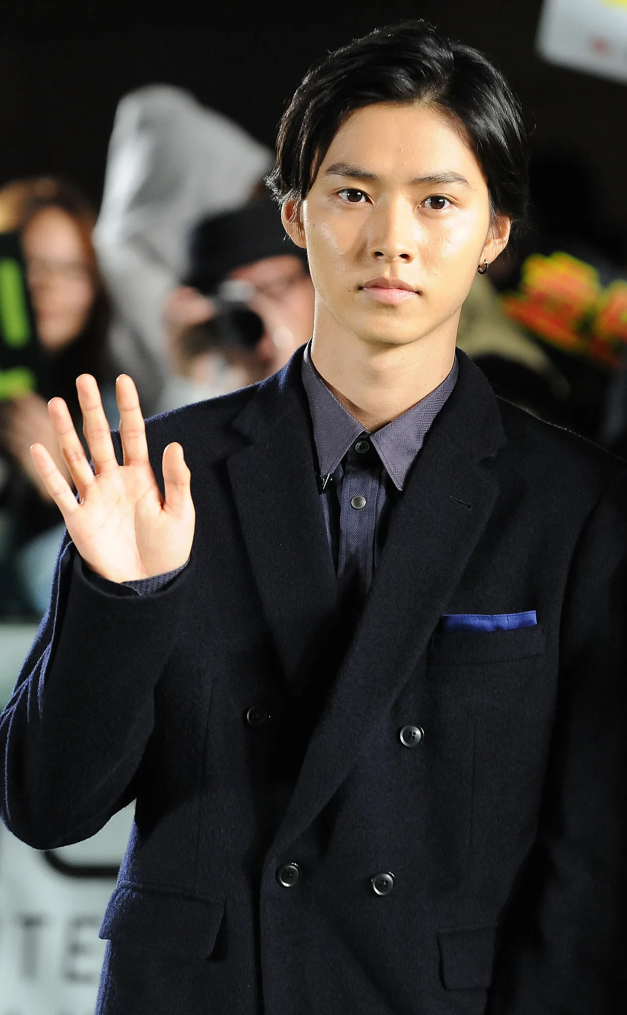 تصویر Kento Yamazaki