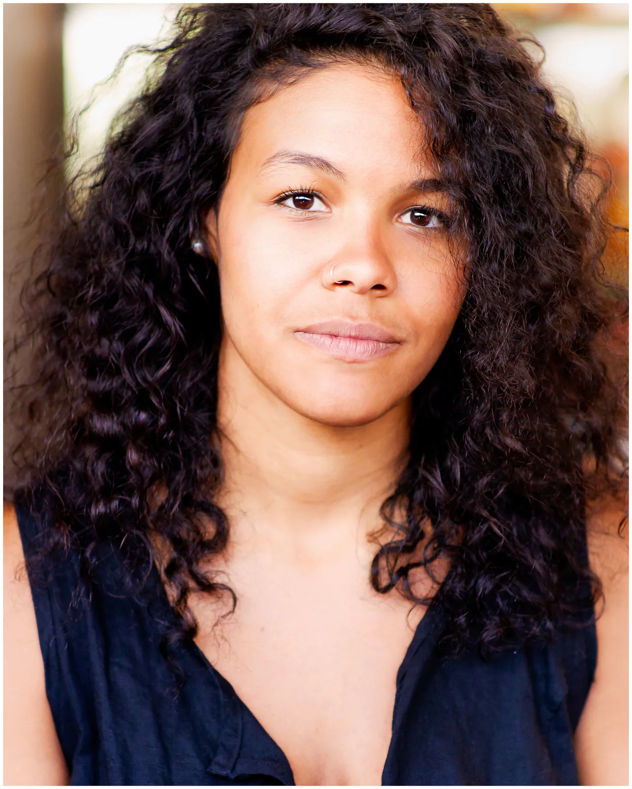 تصویر Zahra Newman