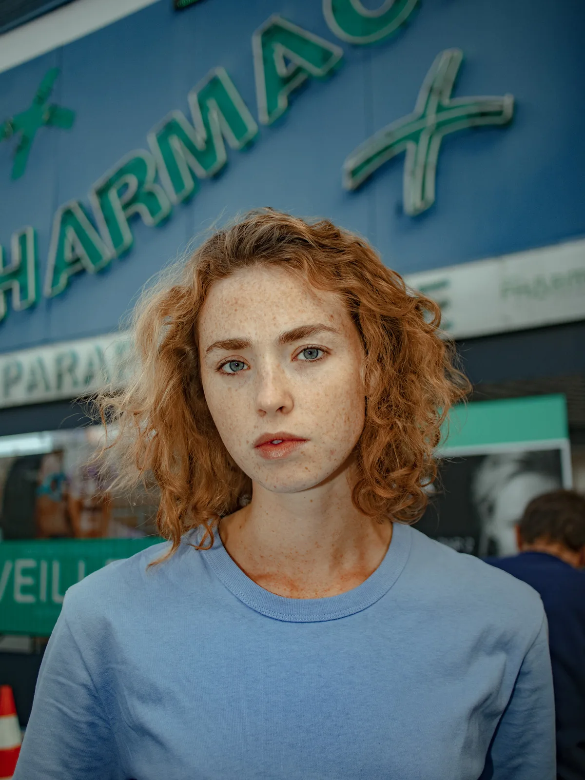 تصویر Freya Mavor