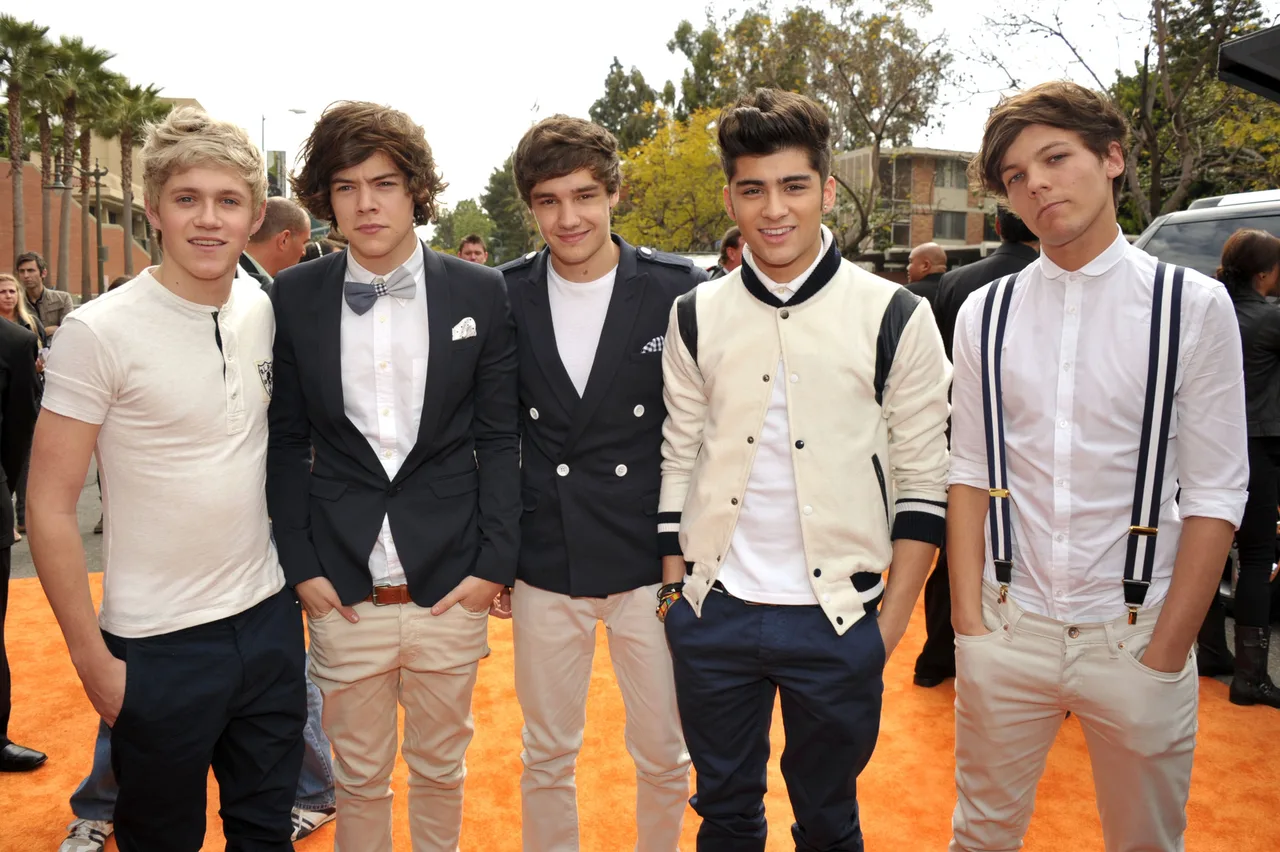 تصویر One Direction