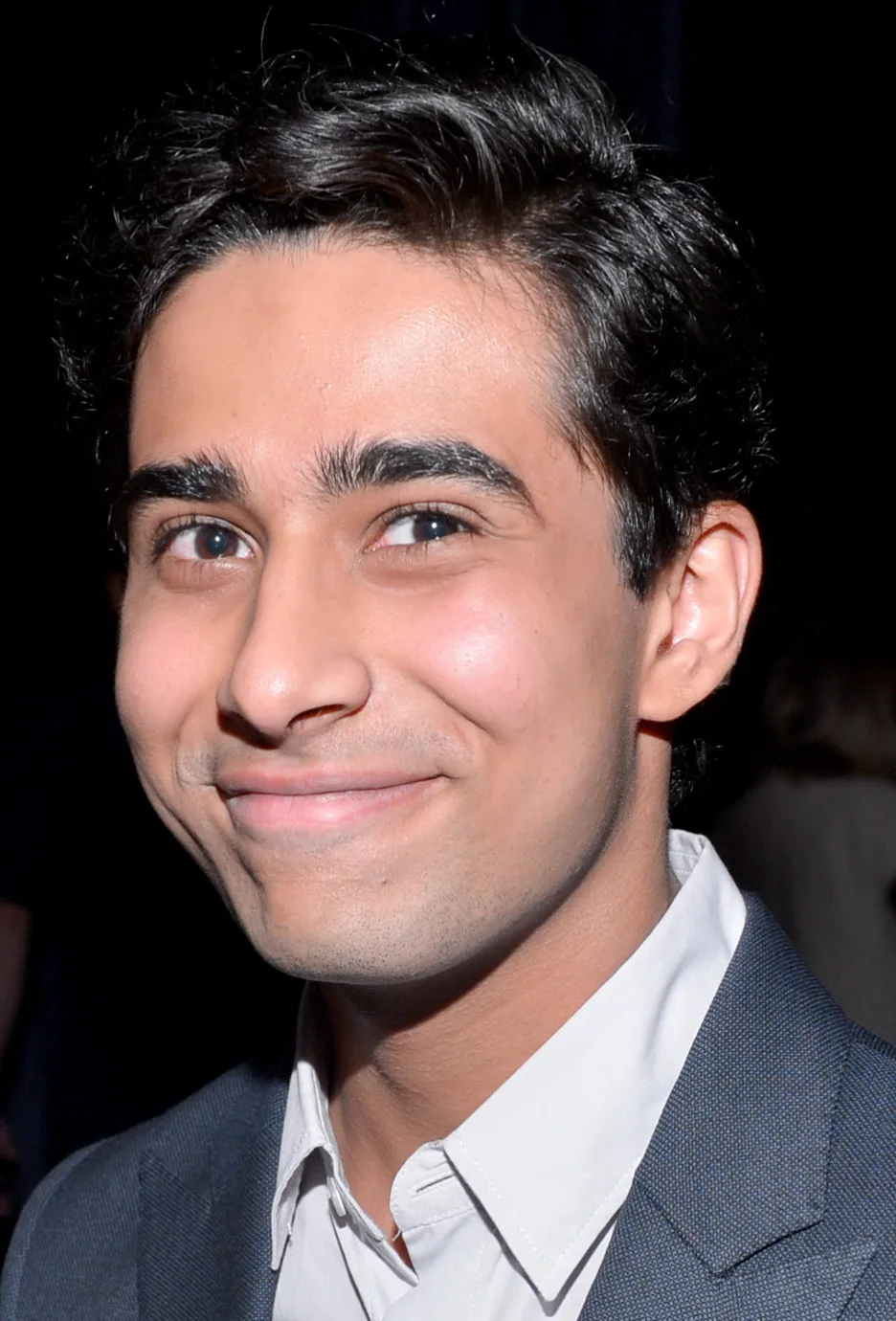 تصویر Suraj Sharma